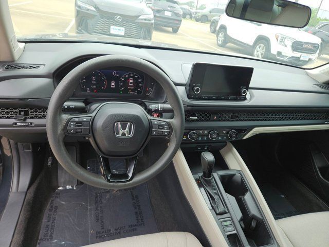 2023 Honda Accord EX Dallas TX