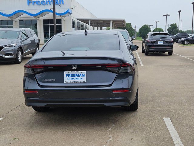 2023 Honda Accord EX Dallas TX