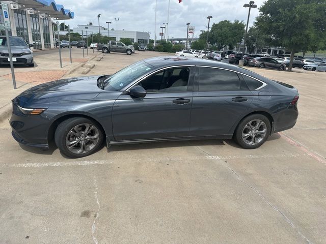 2023 Honda Accord EX Dallas TX
