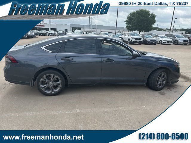 2023 Honda Accord EX Dallas TX