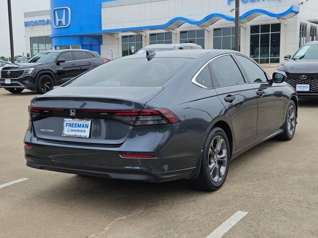 2023 Honda Accord EX Dallas TX