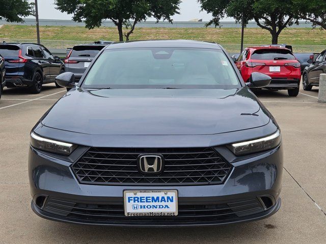 2023 Honda Accord EX Dallas TX