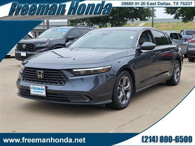2023 Honda Accord EX Dallas TX