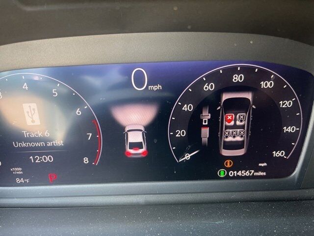 2023 Honda Accord EX Dallas TX