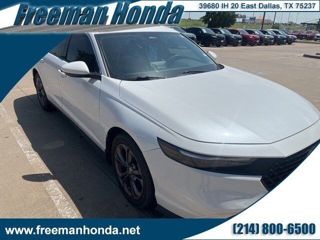 2023 Honda Accord EX Dallas TX