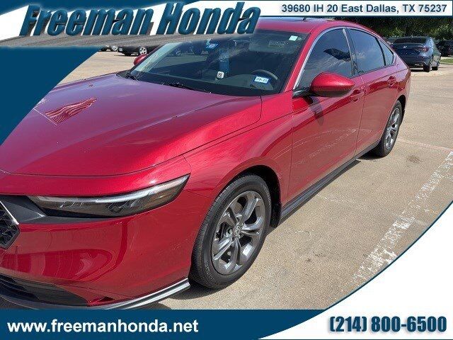 2023 Honda Accord EX Dallas TX