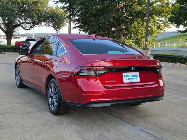 2023 Honda Accord EX Dallas TX