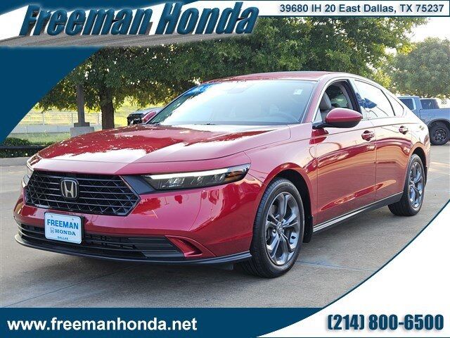 2023 Honda Accord EX Dallas TX