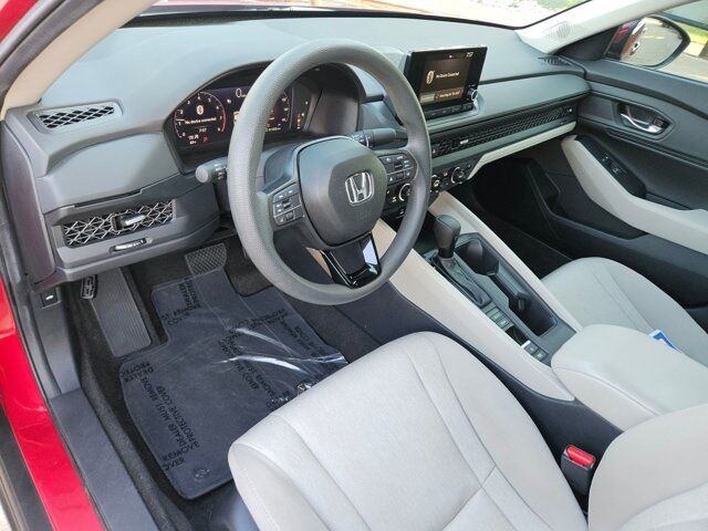 2023 Honda Accord EX Dallas TX
