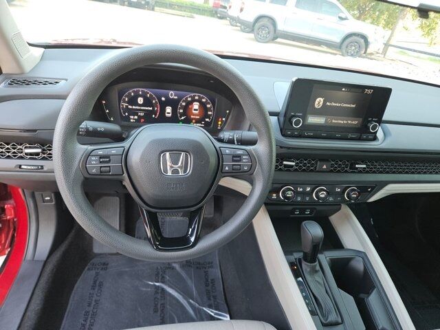 2023 Honda Accord EX Dallas TX