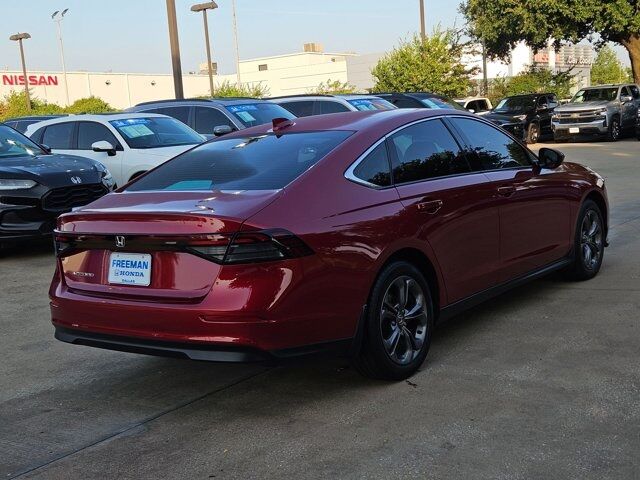 2023 Honda Accord EX Dallas TX