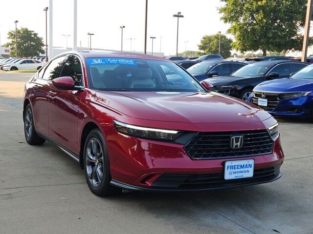 2023 Honda Accord EX Dallas TX