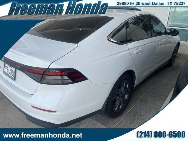 2023 Honda Accord EX Dallas TX
