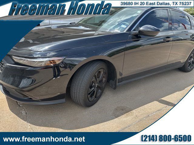 2023 Honda Accord EX Dallas TX