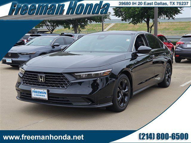 2023 Honda Accord EX Dallas TX