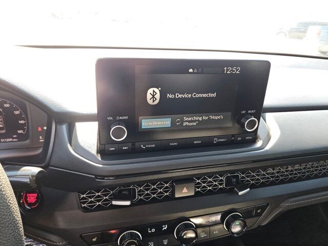 2023 Honda Accord EX Dallas TX