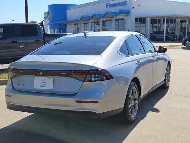 2023 Honda Accord EX Dallas TX