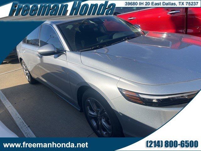 2023 Honda Accord