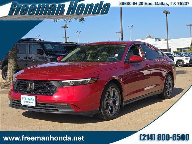 2023 Honda Accord EX Dallas TX