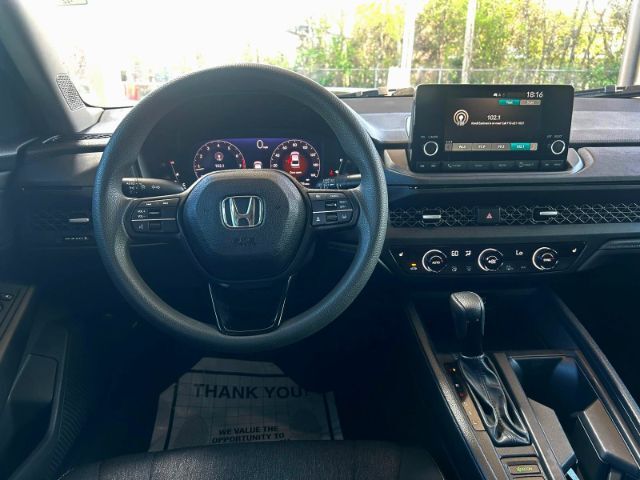 2023 Honda Accord EX Houston TX