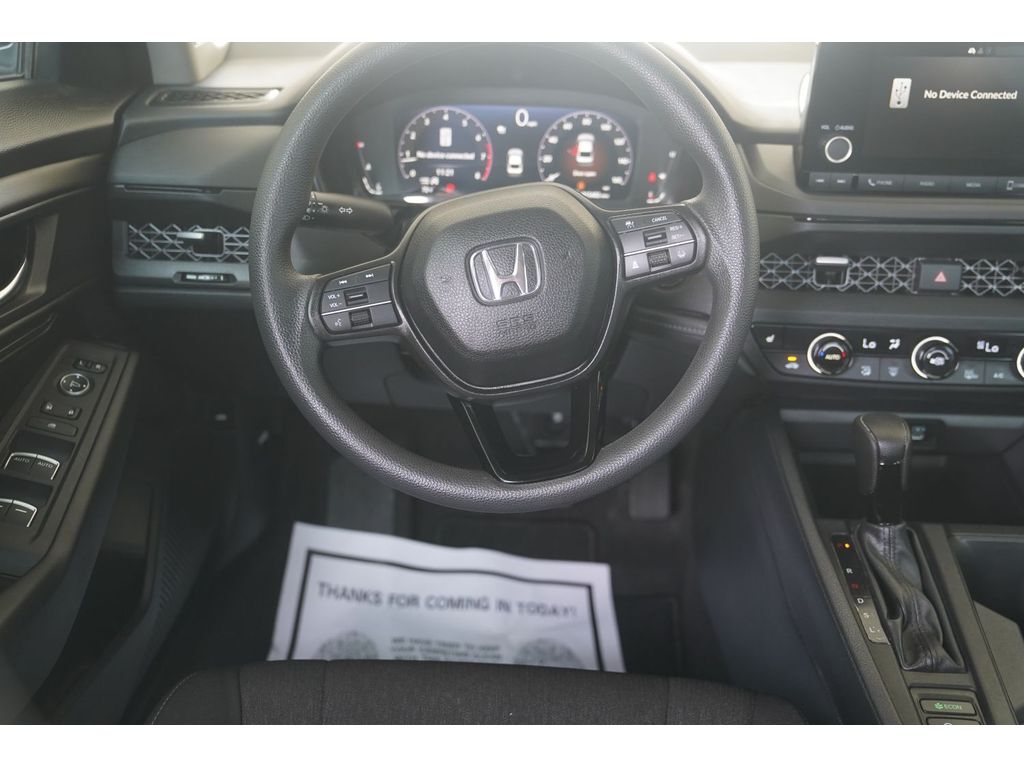 2023 Honda Accord EX Huntington UT