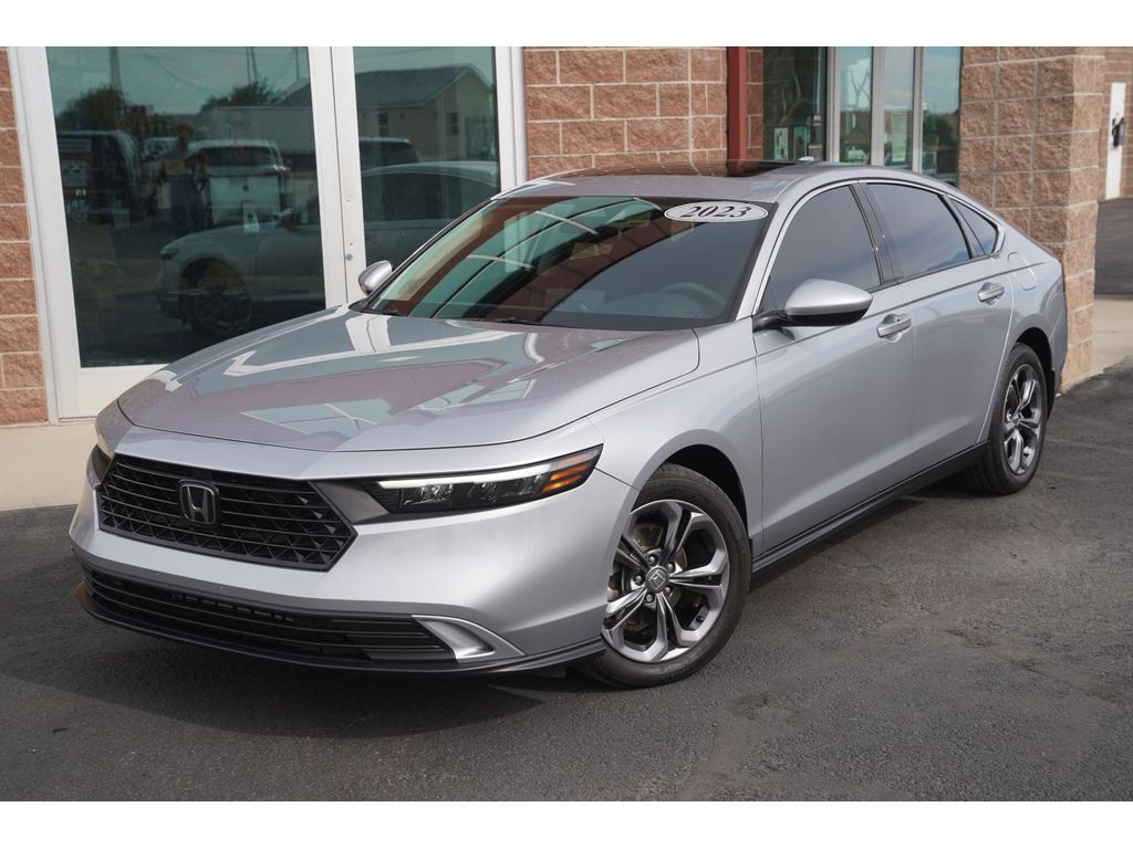 2023 Honda Accord EX Huntington UT