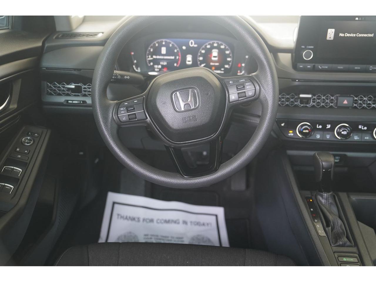 2023 Honda Accord EX Huntington UT