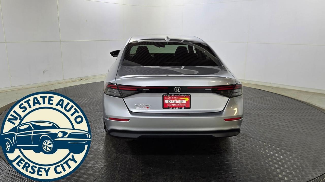 2023 Honda Accord EX Jersey City NJ
