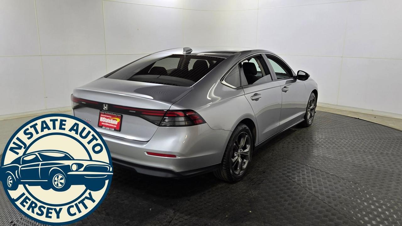 2023 Honda Accord EX Jersey City NJ