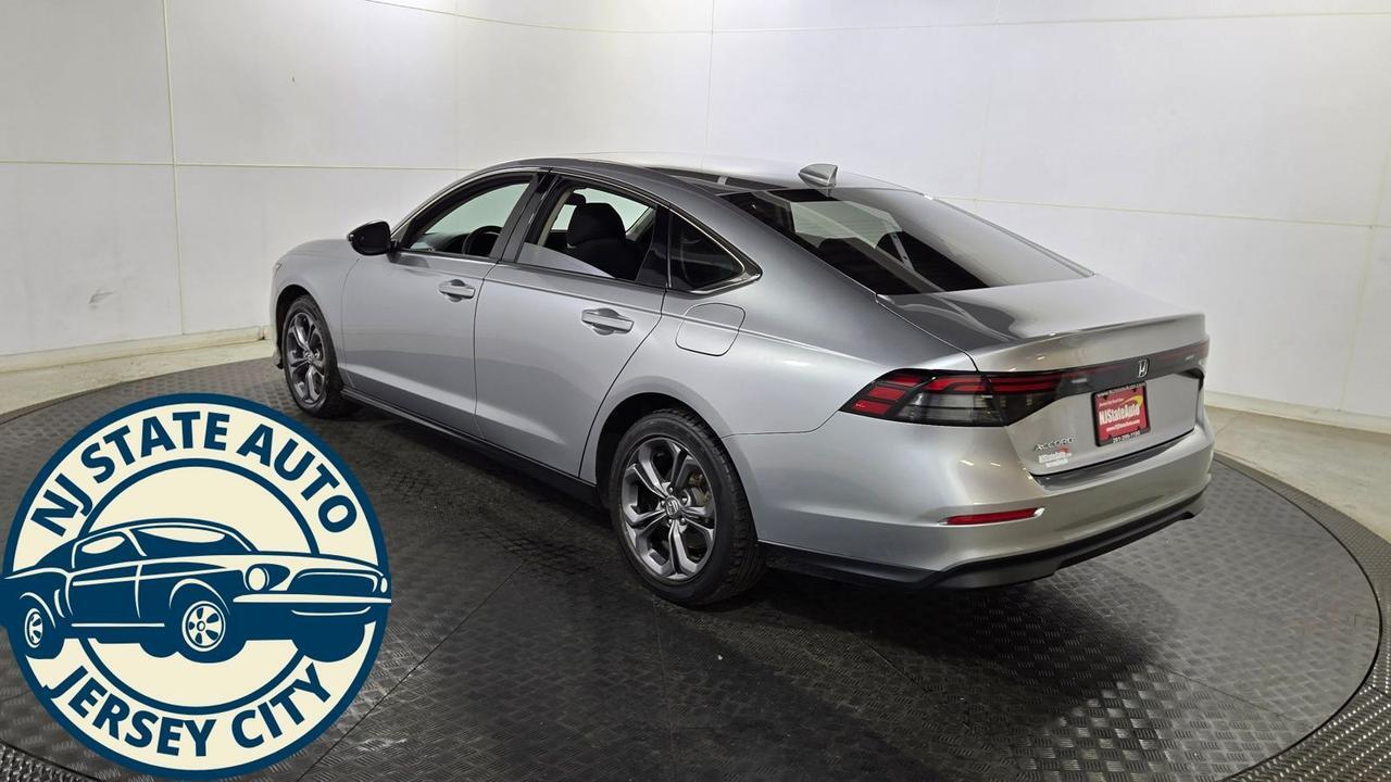 2023 Honda Accord EX Jersey City NJ