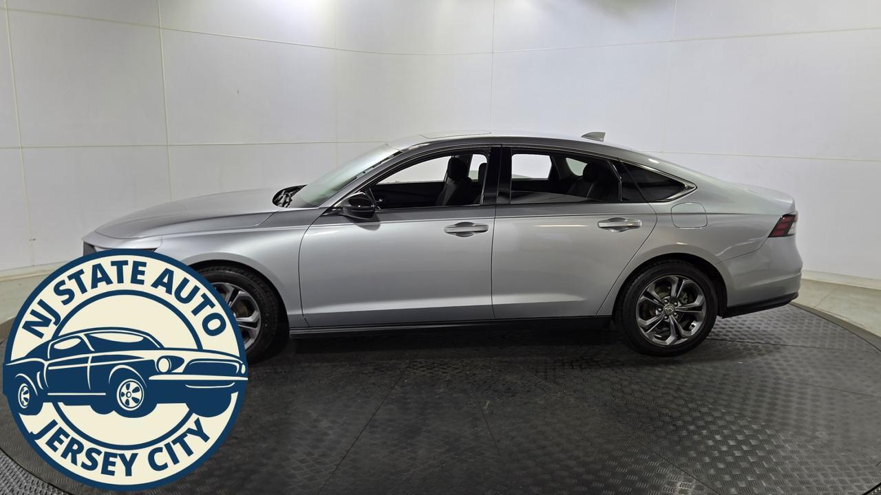 2023 Honda Accord EX Jersey City NJ