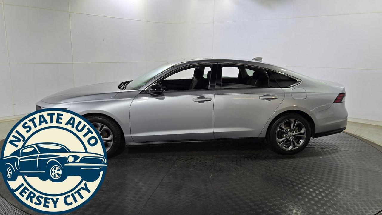 2023 Honda Accord EX Jersey City NJ