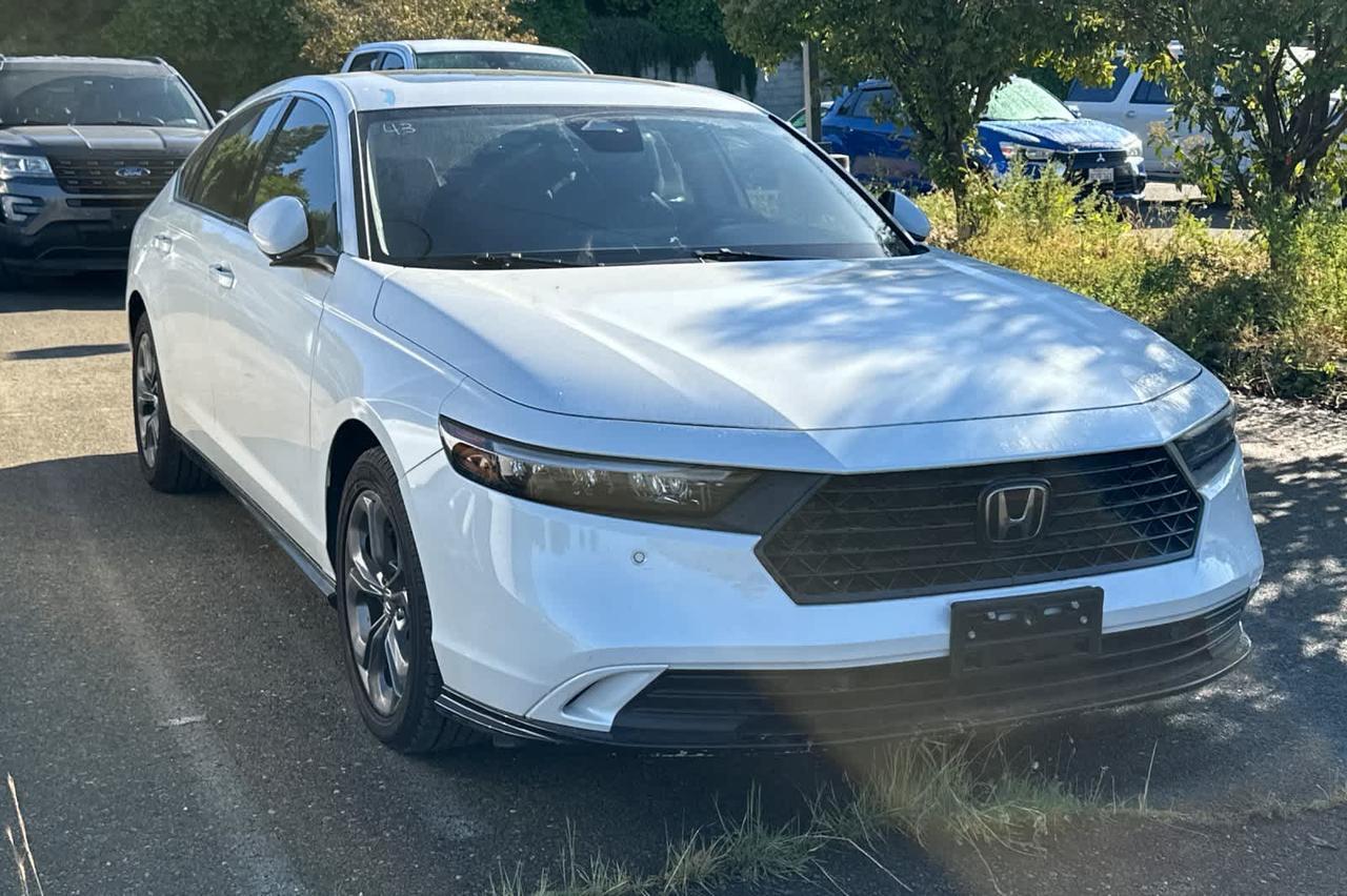 2023 Honda Accord EX-L