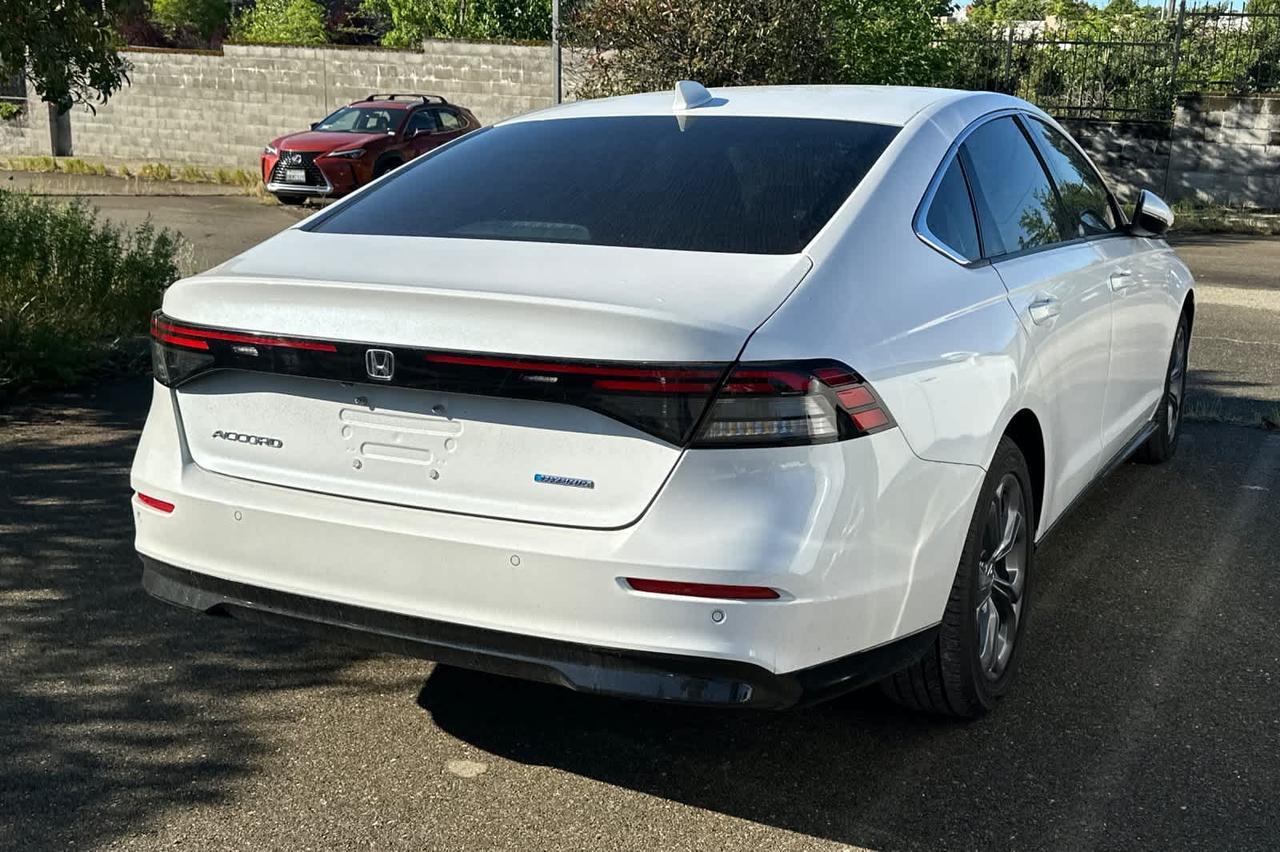 2023 Honda Accord EX-L