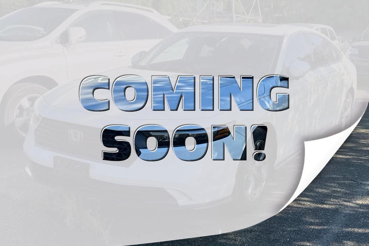 2023 Honda Accord EX-L