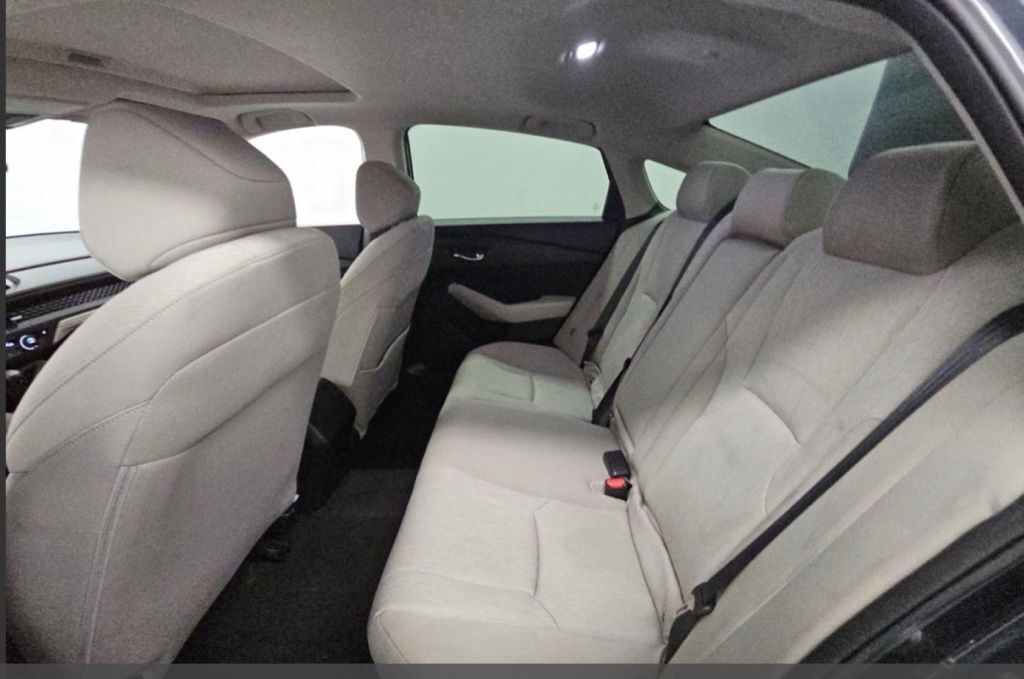2023 Honda Accord EX Oklahoma City OK