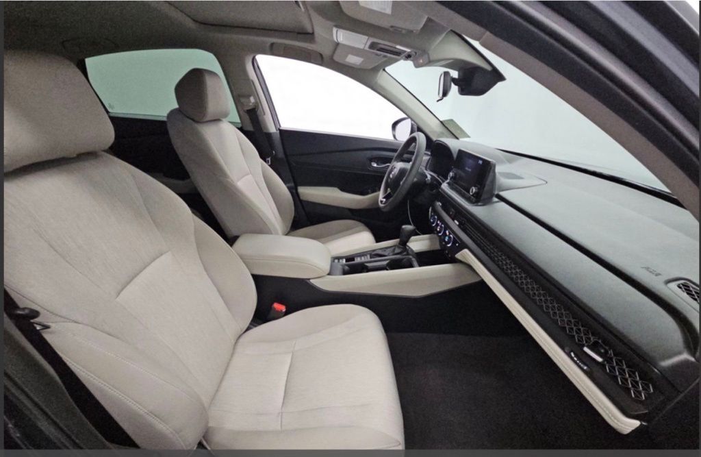 2023 Honda Accord EX Oklahoma City OK
