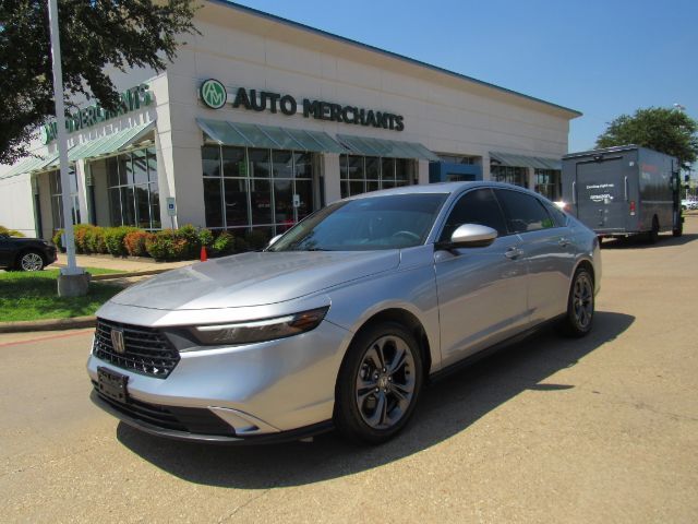 2023 Honda Accord EX Plano TX