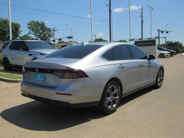 2023 Honda Accord EX Plano TX