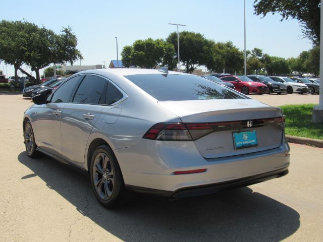 2023 Honda Accord EX Plano TX