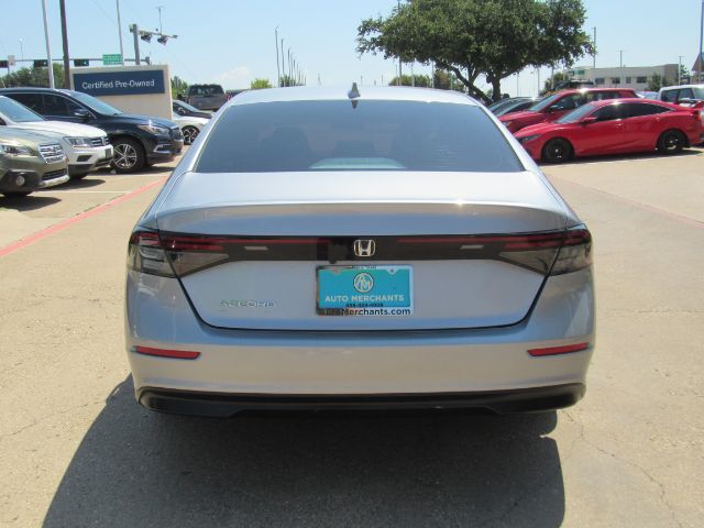 2023 Honda Accord EX Plano TX