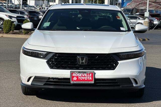 2023 Honda Accord EX Roseville CA