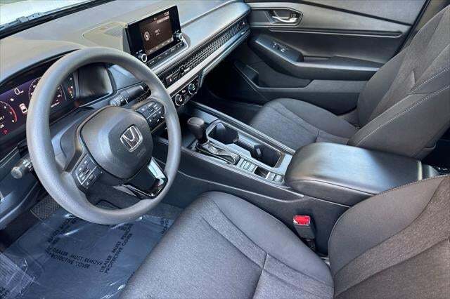 2023 Honda Accord EX Roseville CA