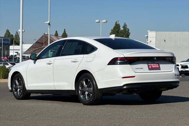 2023 Honda Accord EX Roseville CA