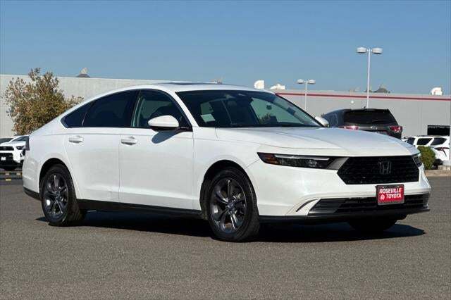 2023 Honda Accord EX Roseville CA