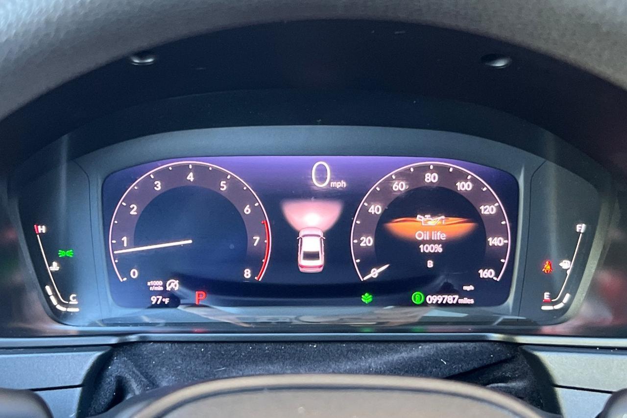 2023 Honda Accord EX Roseville CA