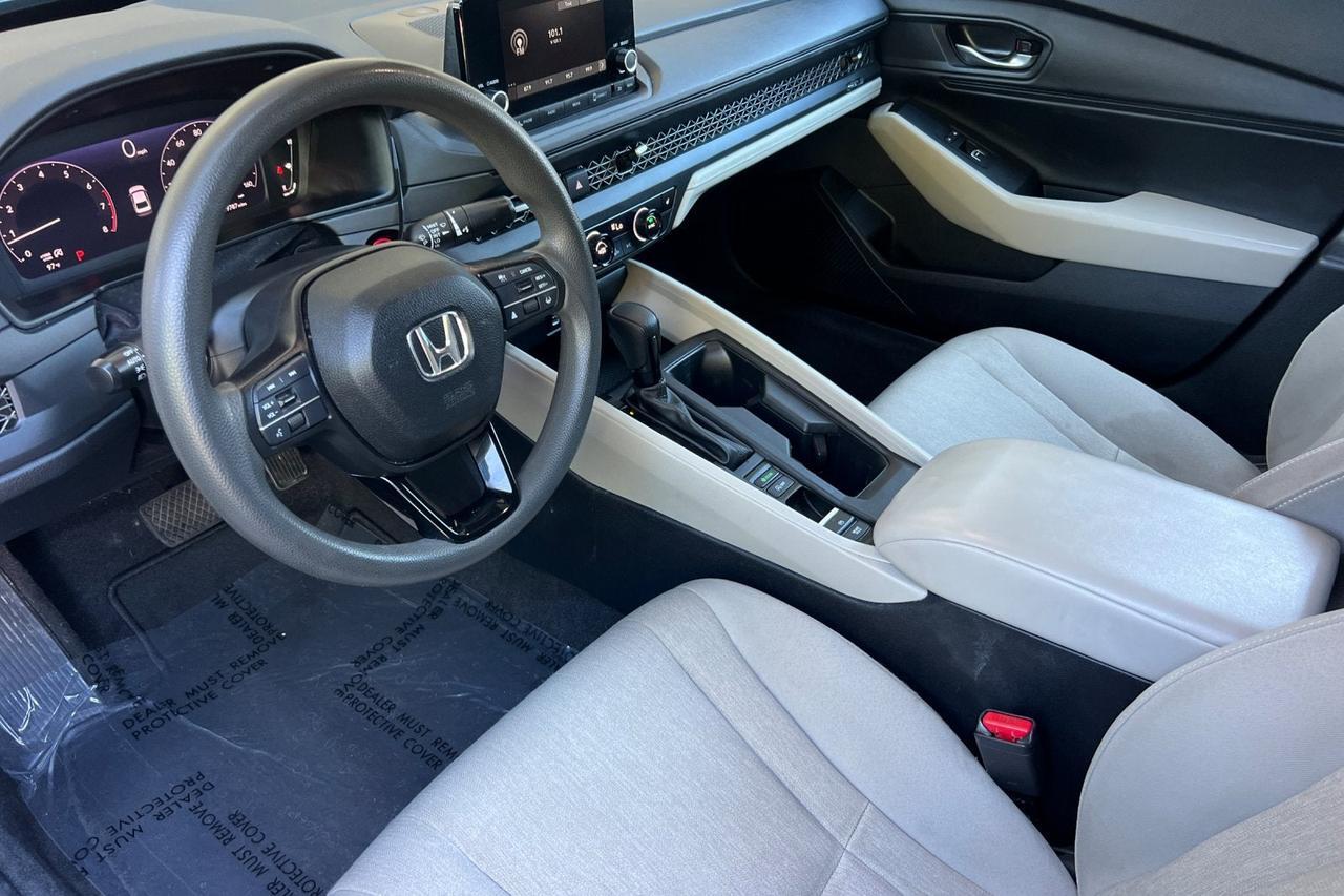2023 Honda Accord EX Roseville CA