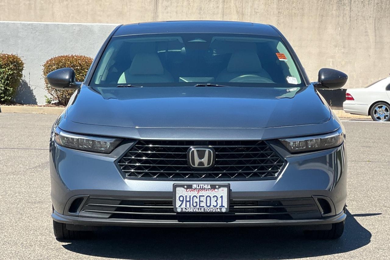2023 Honda Accord EX Roseville CA