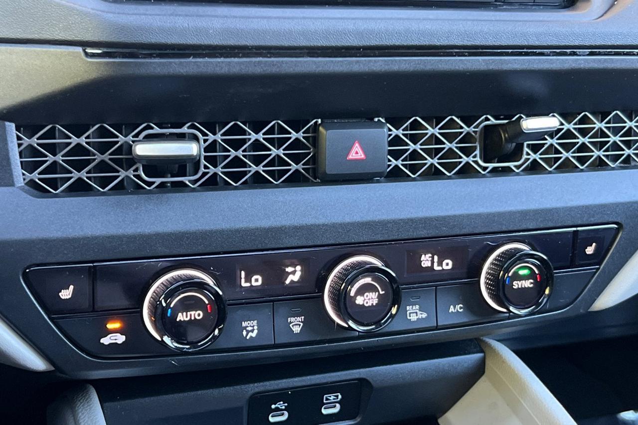 2023 Honda Accord EX Roseville CA