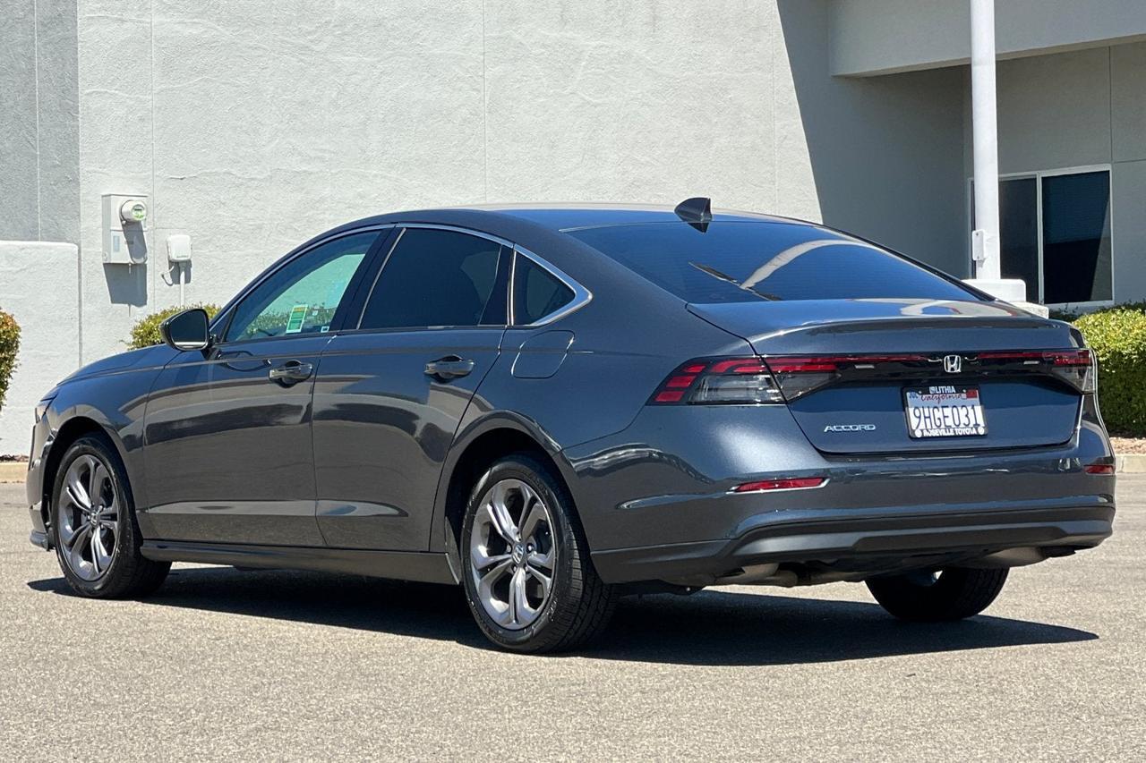 2023 Honda Accord EX Roseville CA